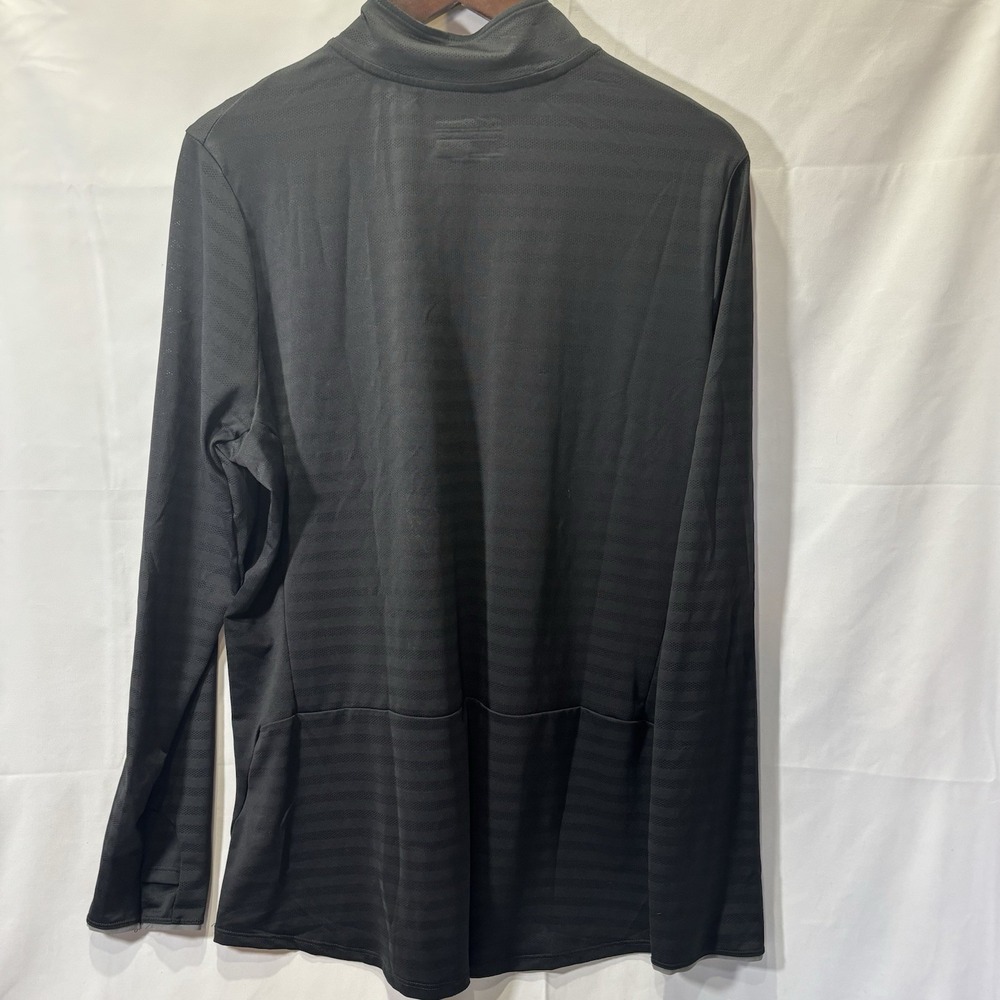 Mizuno Women's XXL Quarter Zip #1037 - Picture 2 of 3